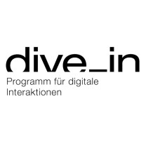 dive in - Programm für digitale Interaktionen